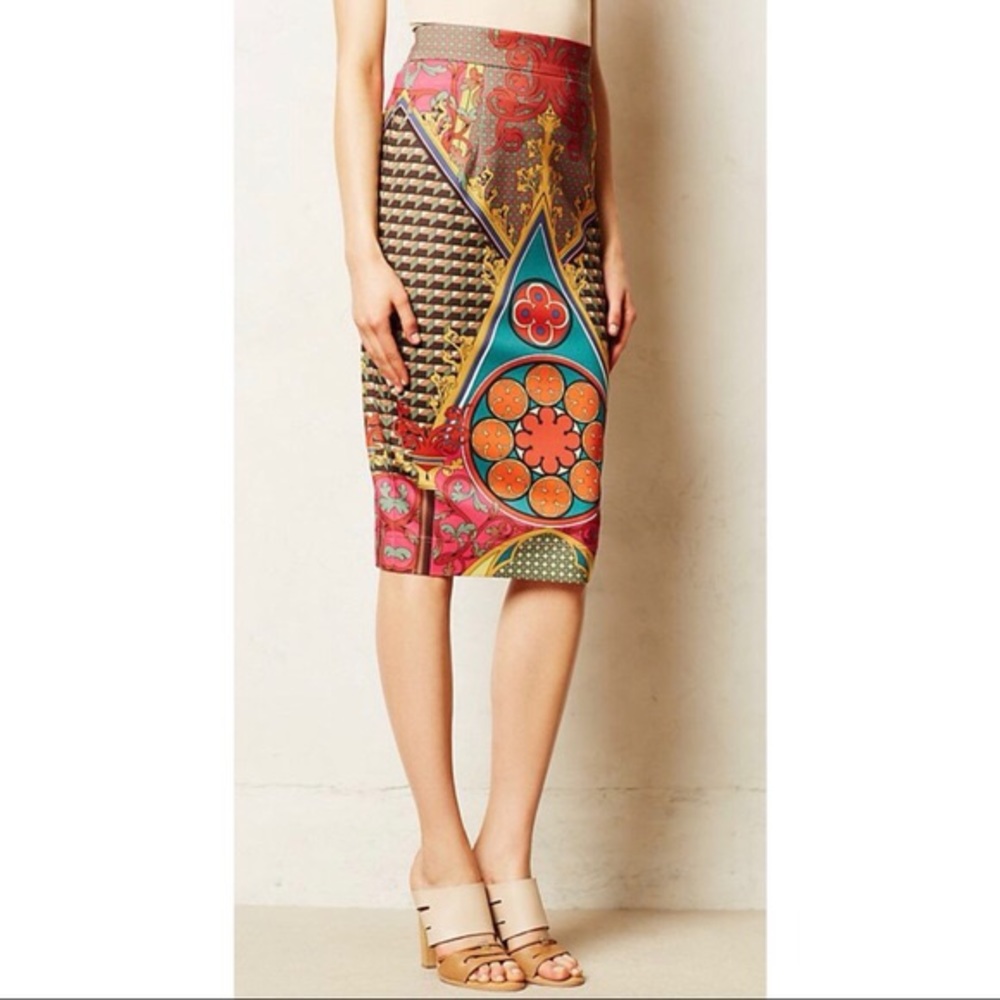 Anthropologie Skirt